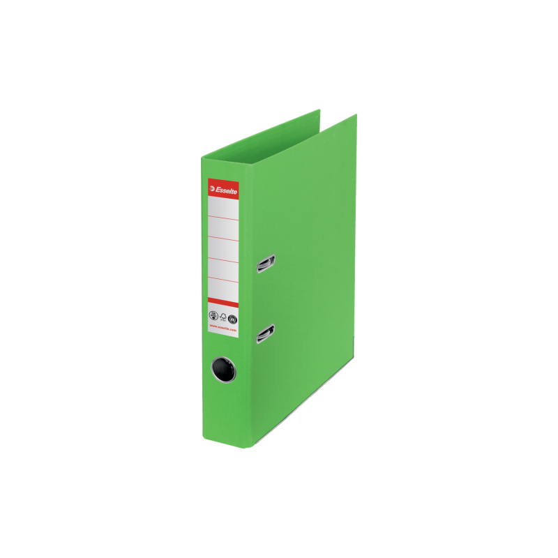 9901-ARCHIVADOR CO2 NEUTRAL No1 A4 LOMO 50MM VERDE VIVIDA ESSELTE 627574 9901-ARCHIVADOR CO2 NEUTRAL No1 A4 LOMO 50MM VERDE VIVIDA ESSELTE 627574
