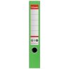 9902-ARCHIVADOR CO2 NEUTRAL No1 A4 LOMO 50MM VERDE VIVIDA ESSELTE 627574