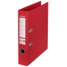 9903-ARCHIVADOR CO2 NEUTRAL No1 A4 LOMO 50MM ROJO VIVIDA ESSELTE 627575