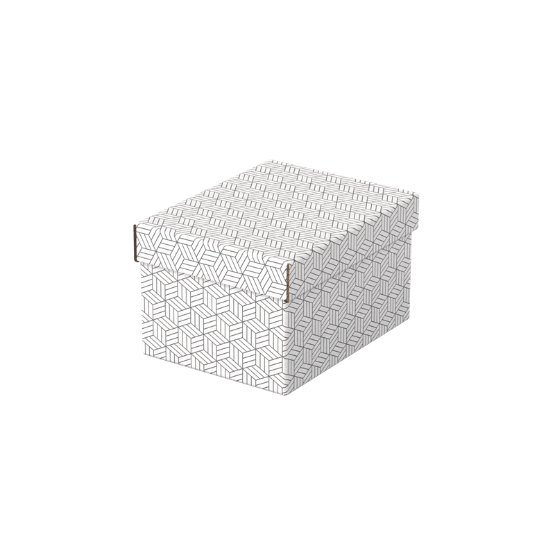 9907-PACK 3 CAJAS BLANCAS 255X200X150MM ESSELTE 628280 9907-PACK 3 CAJAS BLANCAS 255X200X150MM ESSELTE 628280