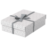 9912-PACK 3 CAJAS BLANCAS 360X265X100MM ESSELTE 628284