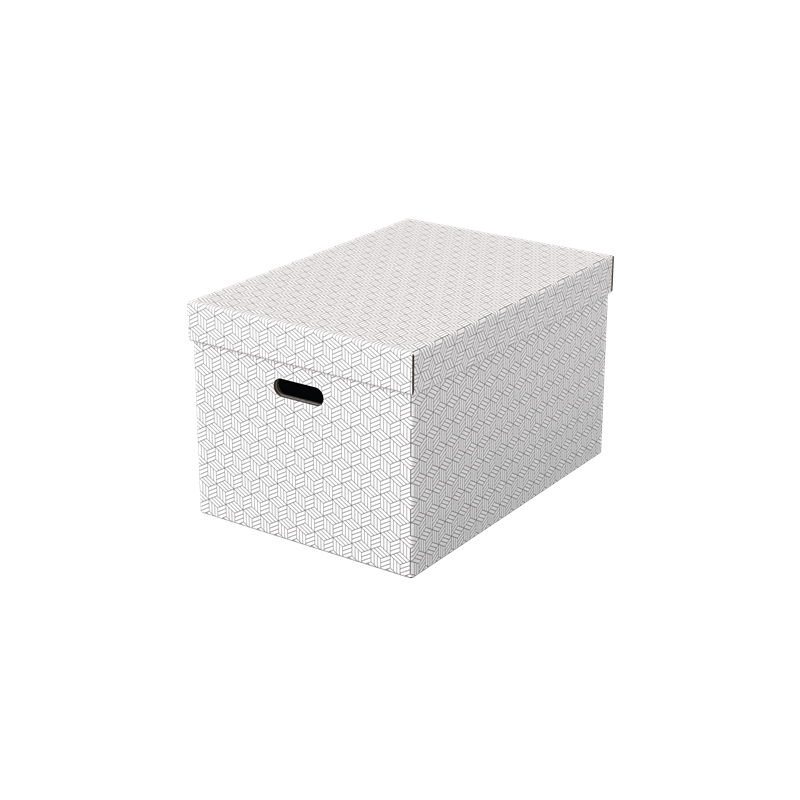 9915-PACK 3 CAJAS BLANCAS 510X355X305MM ESSELTE 628286 9915-PACK 3 CAJAS BLANCAS 510X355X305MM ESSELTE 628286