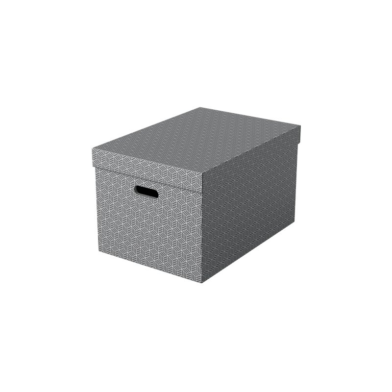 9917-PACK 3 CAJAS GRISES 510X355X305MM ESSELTE 628287 9917-PACK 3 CAJAS GRISES 510X355X305MM ESSELTE 628287
