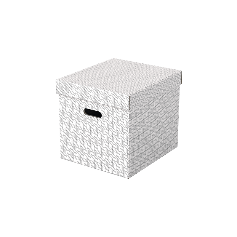 9919-PACK 3 CAJAS BLANCAS 365X320X315MM ESSELTE 628288 9919-PACK 3 CAJAS BLANCAS 365X320X315MM ESSELTE 628288
