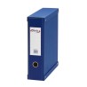 9923-MODULO COMPACTO AZUL INDEFORMABLE 1 ARCHIVADOR PALANCA PARDO 924103