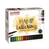 9933-SET ROTULADORES HAND LETTERING COLOR EXPERIENCE ALPINO AR000701