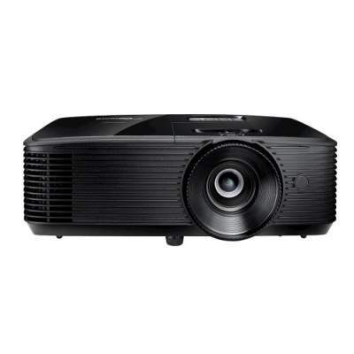 Optoma W400LVe videoproyector Proyector de alcance estandar 4000 lumenes ANSI DLP WXGA 1280x800 Negro