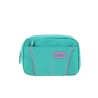 9971-ESTUCHE MODELO EATFIT DOS BOLSILLOS VERDE/GOMAS ROSAS TOTTO AC52KLA002-1710Z-V2P