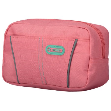 9974-ESTUCHE MODELO EATFIT DOS BOLSILLOS ROSA TOTTO AC52KLA002-1910Z-P25