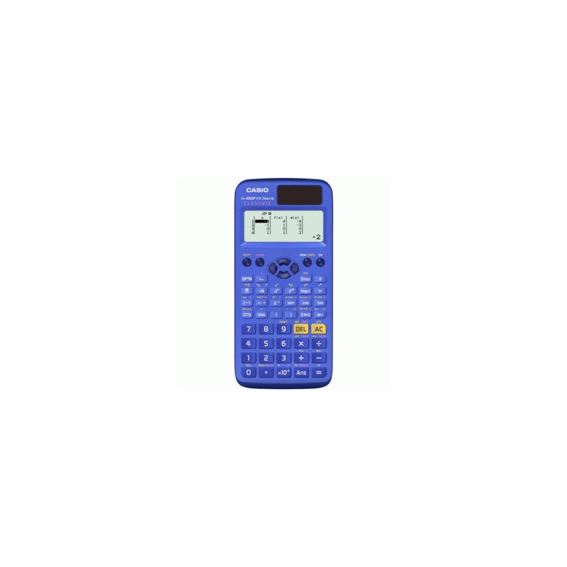 9985-CALCULADORA CIENTIFICA CASIO FX-85 SP CW