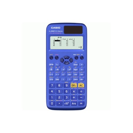 9985-CALCULADORA CIENTIFICA CASIO FX-85 SP CW