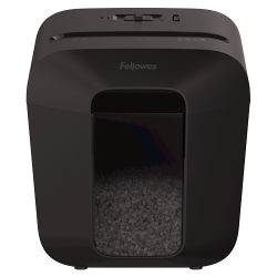 9988-DESTRUCTORA LX25M FELLOWES 4170601
