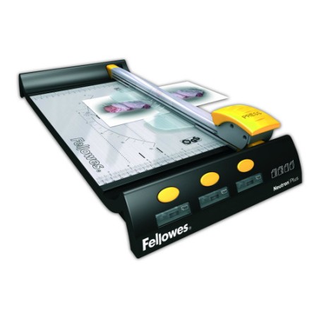 9994-CIZALLA A4 NEUTRON PLUS FELLOWES 5410101